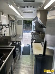 1999 Tk All-purpose Food Truck Awning North Carolina Gas Engine for Sale
