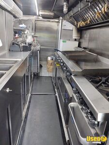 1999 Tk All-purpose Food Truck Cabinets Louisiana Diesel Engine for Sale