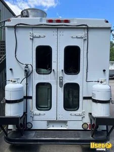 1999 Tk All-purpose Food Truck Concession Window North Carolina Gas Engine for Sale