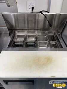 1999 Tk All-purpose Food Truck Diamond Plated Aluminum Flooring North Carolina Gas Engine for Sale