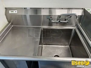 1999 Tk All-purpose Food Truck Exterior Customer Counter North Carolina Gas Engine for Sale