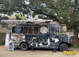 Fully Equipped 22' Freightliner Mobile Kitchen Food Truck w/ Pro Fire System for Sale in Louisiana!