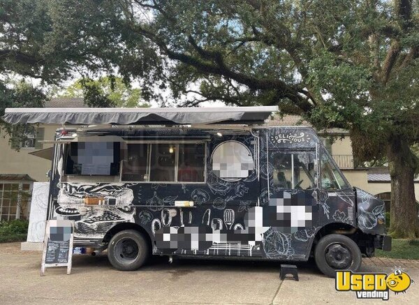 1999 Tk All-purpose Food Truck Louisiana Diesel Engine for Sale