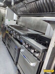 1999 Tk All-purpose Food Truck Stainless Steel Wall Covers Louisiana Diesel Engine for Sale