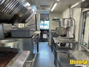 1999 Tk All-purpose Food Truck Stainless Steel Wall Covers North Carolina Gas Engine for Sale