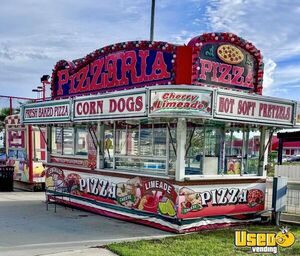 1999 Tl Pizza Trailer Air Conditioning Mississippi for Sale