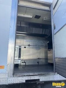 1999 Trailer Kitchen Food Trailer Diamond Plated Aluminum Flooring Arizona for Sale