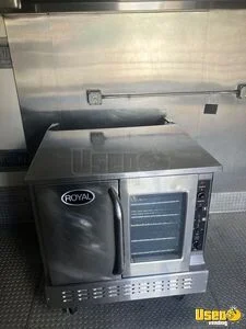 1999 Trailer Kitchen Food Trailer Exhaust Fan Arizona for Sale