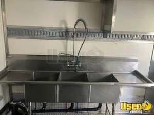 1999 Trailer Kitchen Food Trailer Interior Lighting Arizona for Sale
