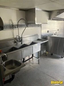1999 Trailer Kitchen Food Trailer Pro Fire Suppression System Arizona for Sale
