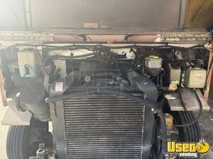 1999 Truck All-purpose Food Truck Backup Camera Virginia Diesel Engine for Sale
