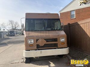 1999 Truck All-purpose Food Truck Concession Window Virginia Diesel Engine for Sale