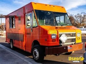 Well Equipped - 22' Freightliner All-Purpose Food Truck Mobile Vending Unit for Sale in Idaho!