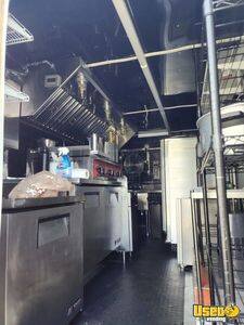 1999 Truck All-purpose Food Truck Stainless Steel Wall Covers Idaho Diesel Engine for Sale