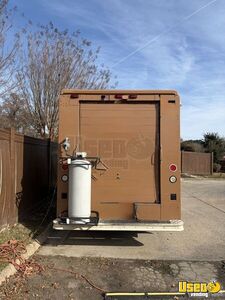 1999 Truck All-purpose Food Truck Stainless Steel Wall Covers Virginia Diesel Engine for Sale