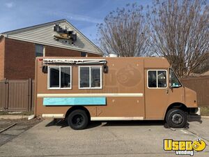 1999 Truck All-purpose Food Truck Virginia Diesel Engine for Sale