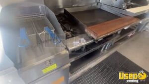 1999 Util Kitchen Food Trailer Chef Base California for Sale