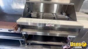 1999 Util Kitchen Food Trailer Fryer California for Sale