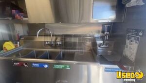 1999 Util Kitchen Food Trailer Microwave California for Sale