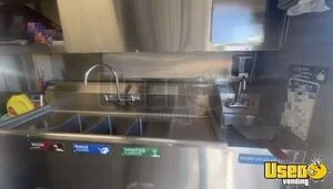 1999 Util Kitchen Food Trailer Microwave California for Sale