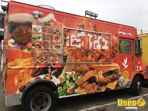 1999 Utilimaster Step Van Food Truck All-purpose Food Truck Concession Window Virginia Diesel Engine for Sale