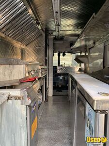 1999 Utilimaster Step Van Food Truck All-purpose Food Truck Microwave Virginia Diesel Engine for Sale
