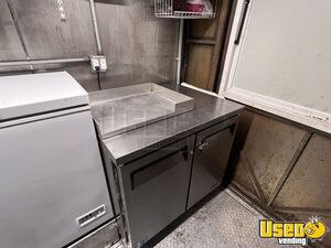 1999 Utility Master Kitchen Food Truck All-purpose Food Truck Prep Station Cooler Utah Diesel Engine for Sale