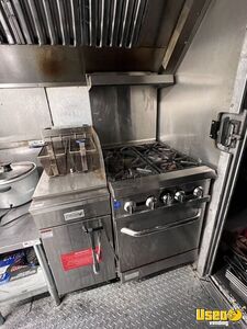 1999 Utility Master Kitchen Food Truck All-purpose Food Truck Shore Power Cord Utah Diesel Engine for Sale