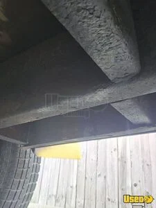 1999 Utility Trailer Kitchen Food Trailer Exhaust Hood New York for Sale