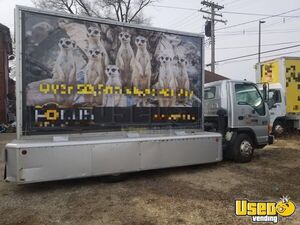 1999 W4500 Mobile Billboard Truck Marketing / Promotional Vehicle Michigan Diesel Engine for Sale
