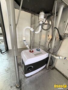 1999 Walk-in Van Coffee & Beverage Truck Breaker Panel Arizona Diesel Engine for Sale