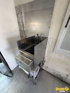 1999 Walk-in Van Coffee & Beverage Truck Electrical Outlets Arizona Diesel Engine for Sale