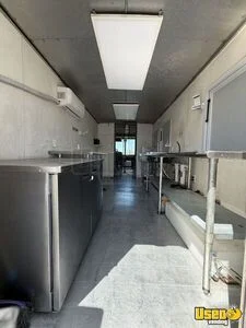 1999 Walk-in Van Coffee & Beverage Truck Exterior Customer Counter Arizona Diesel Engine for Sale