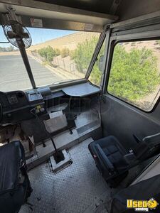 1999 Walk-in Van Coffee & Beverage Truck Gray Water Tank Arizona Diesel Engine for Sale