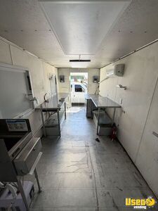 1999 Walk-in Van Coffee & Beverage Truck Insulated Walls Arizona Diesel Engine for Sale