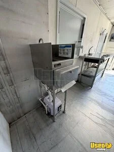 1999 Walk-in Van Coffee & Beverage Truck Interior Lighting Arizona Diesel Engine for Sale