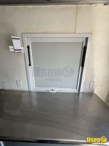 1999 Walk-in Van Coffee & Beverage Truck Refrigerator Arizona Diesel Engine for Sale