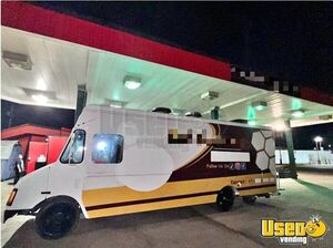 1999 Workhorse All-purpose Food Truck Air Conditioning Indiana for Sale