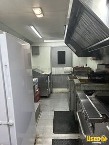 1999 Workhorse All-purpose Food Truck Concession Window Missouri Gas Engine for Sale