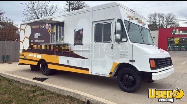 1999 Workhorse All-purpose Food Truck Indiana for Sale