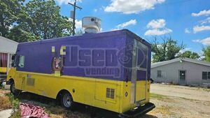 Turn Key - Chevrolet Workhorse All-Purpose Food Truck with  Fire Suppression System for Sale in Kentucky!
