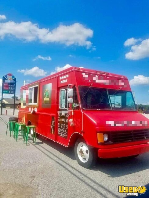 1999 Workhorse All-purpose Food Truck Kentucky Diesel Engine for Sale