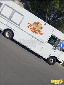 1999 Workhorse All-purpose Food Truck Missouri Gas Engine for Sale