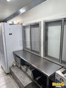 1999 Workhorse All-purpose Food Truck Stainless Steel Wall Covers Missouri Gas Engine for Sale