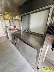 1999 Workhorse All-purpose Food Truck Upright Freezer Florida Diesel Engine for Sale