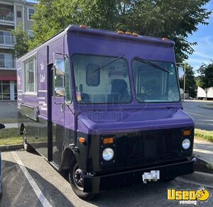 1999 Workhorse P30 Smoothies And Coffee Truck Coffee & Beverage Truck Generator Maryland Gas Engine for Sale