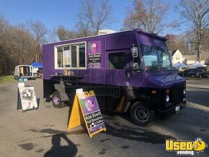 1999 Workhorse P30 Smoothies And Coffee Truck Coffee & Beverage Truck Maryland Gas Engine for Sale