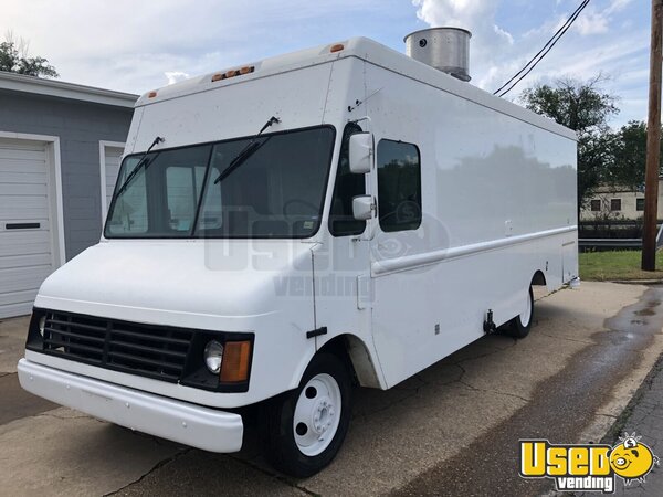 1999 Workhorse P32 All-purpose Food Truck Missouri Diesel Engine for Sale