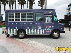 1999 Workhorse Step Van Mobile Flower Shop Other Mobile Business California Gas Engine for Sale