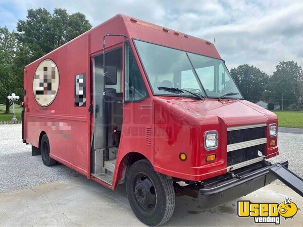 1999 Workhorse Step Van Stepvan Indiana Diesel Engine for Sale